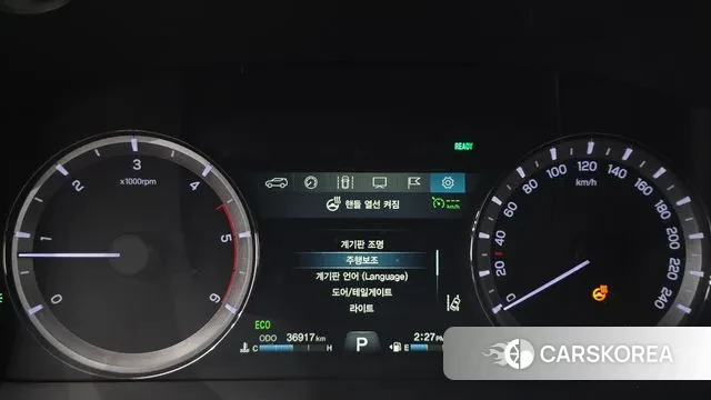 Ssangyong Rexton Sports Cannes id 3356511 из Кореи 18