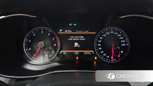 Genesis G70 id 3374971 из Кореи 18