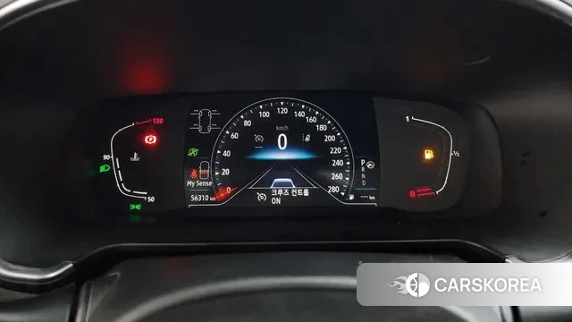 Renault Korea (Samsung) The New SM6 id 3432533 из Кореи 18