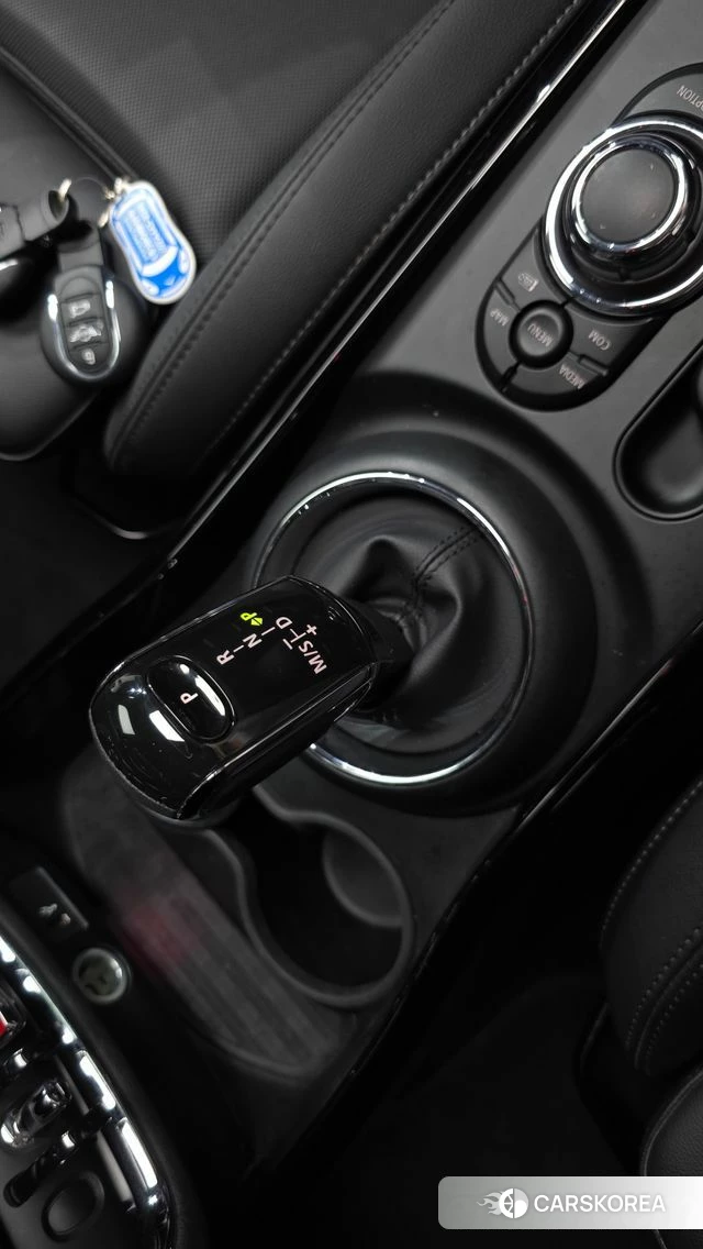 Mini Cooper Clubman id 4917275 из Кореи 32