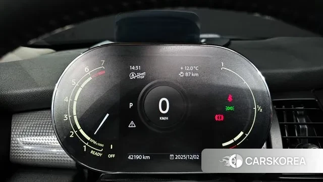 Mini Cooper id 3433454 из Кореи 18