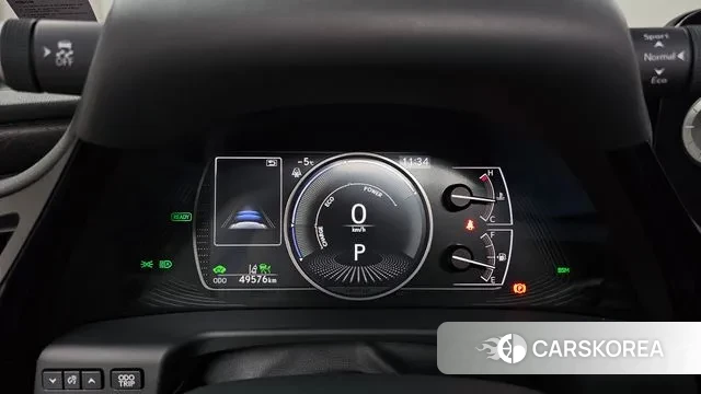 Lexus ES300h 7th generation id 3518241 из Кореи 18