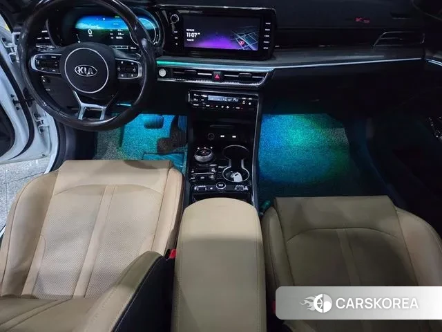 Kia K5 3rd generation id 3044982 из Кореи 18