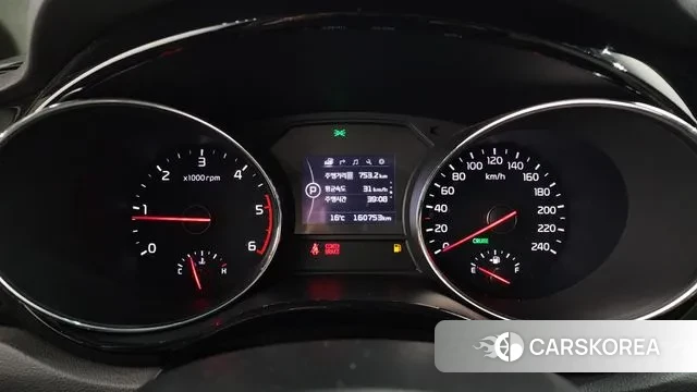 Kia All New Carnival id 3351284 из Кореи 18