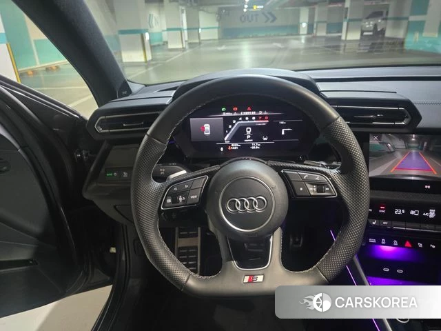 Audi A3 (8Y) id 4833983 из Кореи 15