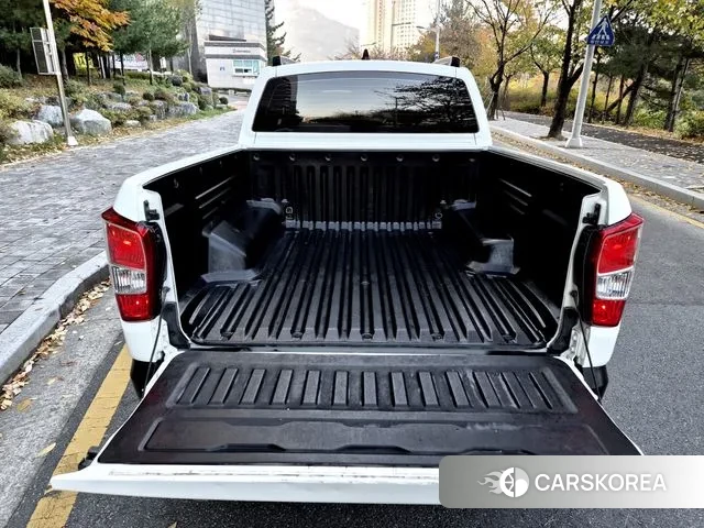 Ssangyong Rexton Sports Cannes id 3368518 из Кореи 18