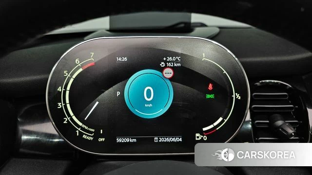 Mini Cooper Convertible id 4408324 из Кореи 28