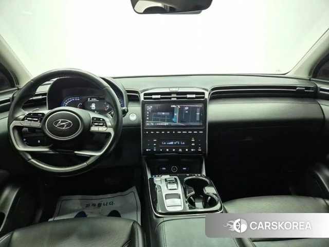 Hyundai Tucson (NX4) id 4476229 из Кореи 16