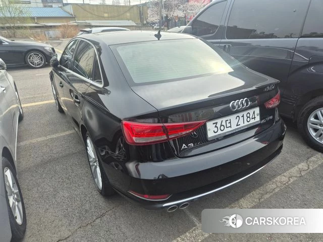 Audi New A3 id 3886331 из Кореи 15