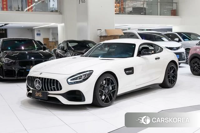 Mercedes-Benz AMG GT id 4306925 из Китая 8