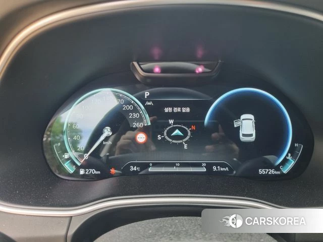 Genesis GV80 id 4577071 из Кореи 15