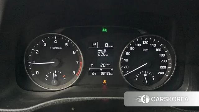 Hyundai Avante AD id 3622573 из Кореи 18