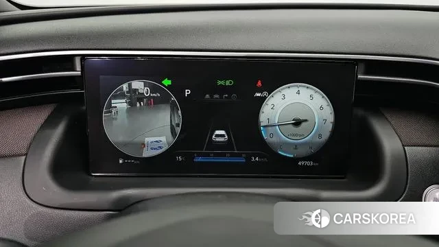 Hyundai Tucson (NX4) id 3324217 из Кореи 18