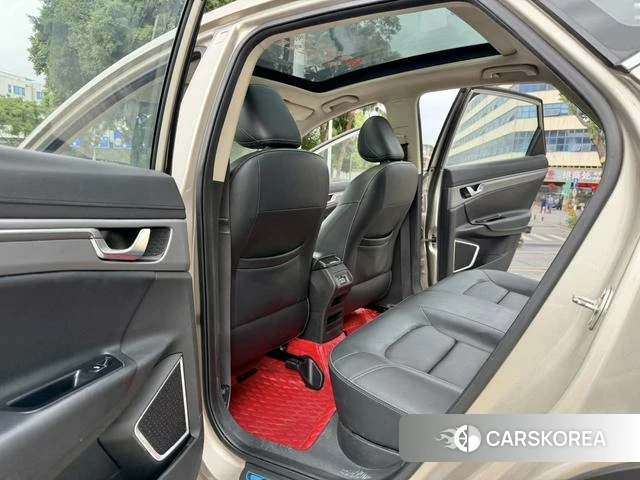 Geely Automobile Emgrand GS id 4198786 из Китая 13