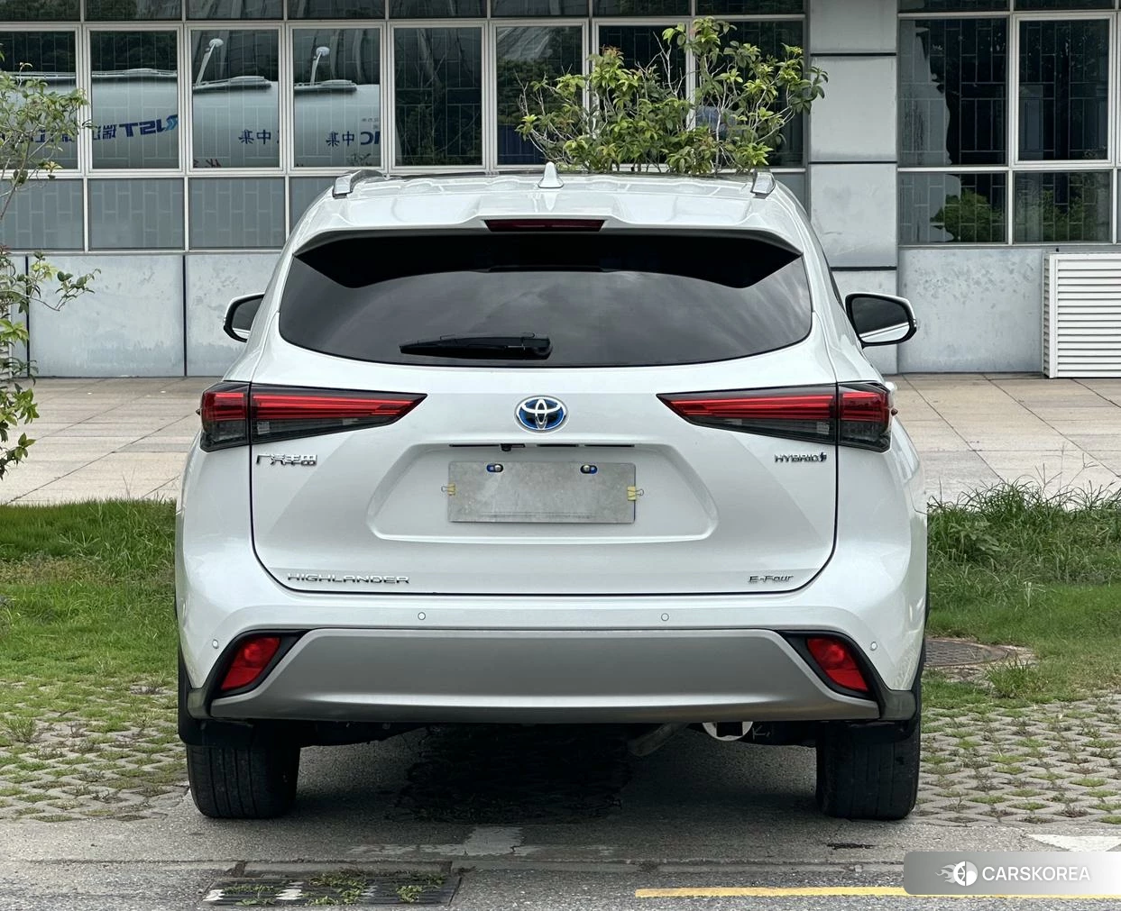 Toyota Highlander id 4454372 из Китая 18