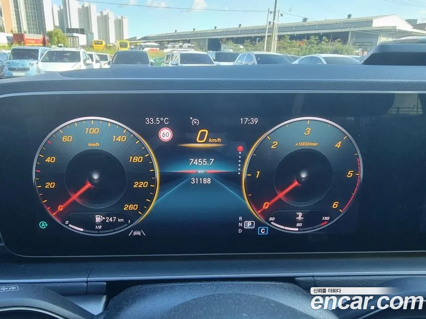 Mercedes-Benz GLE-Class W167 id 1855814 из Кореи 14