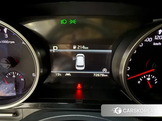 Kia Carnival 4th generation id 3407238 из Кореи 18