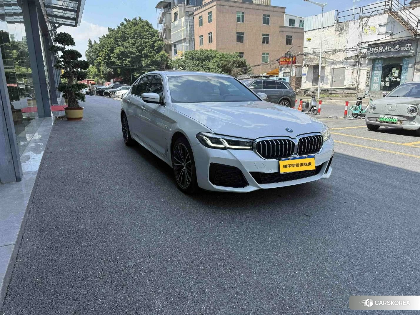 BMW 5 series id 4420416 из Китая 9