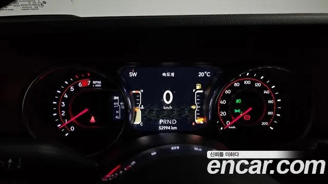 Jeep Wrangler (JL) id 2886752 из Кореи 18