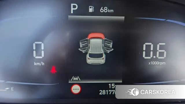 Hyundai Venue id 3365662 из Кореи 18