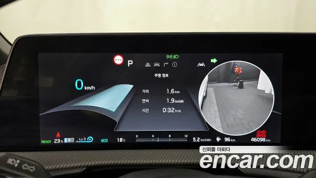 Kia EV6 id 2637840 из Кореи 18