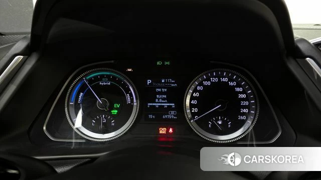 Hyundai Sonata Hybrid (DN8) id 3872837 из Кореи 18