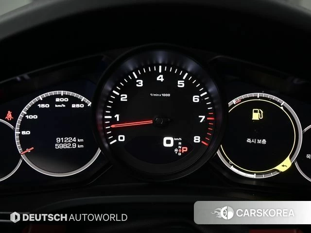 Porsche Cayenne (PO536) id 3899036 из Кореи 18