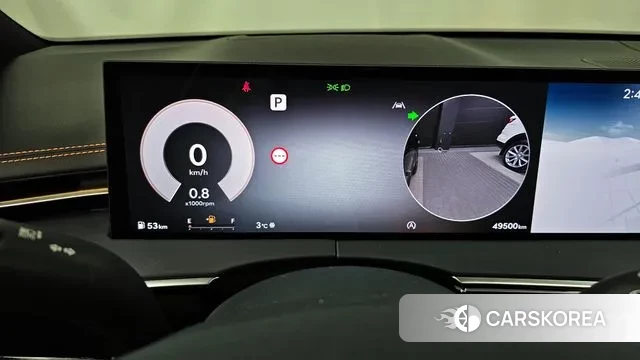 Genesis GV70 id 3580768 из Кореи 18