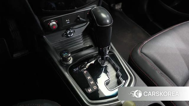 Ssangyong Tivoli Air id 4246113 из Кореи 29