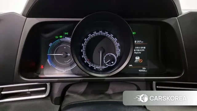 Hyundai Avante Hybrid (CN7) id 2960205 из Кореи 18