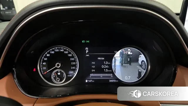 Genesis GV70 id 3426770 из Кореи 18