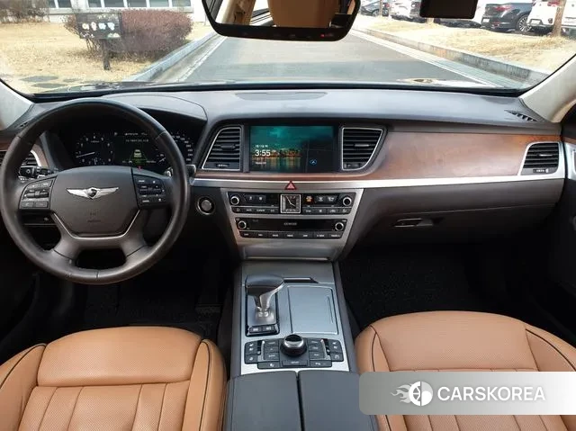 Genesis G80 id 3779072 из Кореи 18