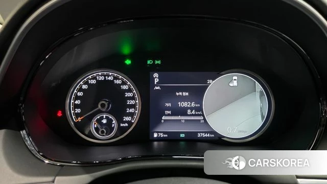 Genesis GV70 id 4780035 из Кореи 29
