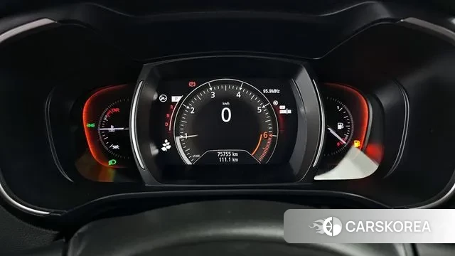 Renault Korea (Samsung) The New QM6 id 2966184 из Кореи 18