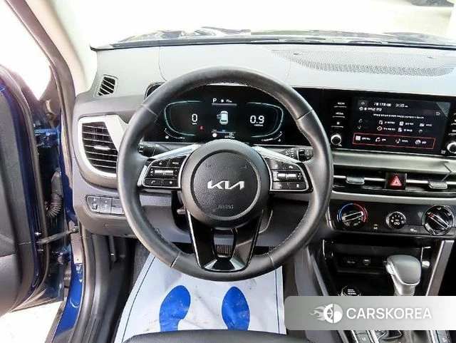 Kia The New Seltos id 4578995 из Кореи 17