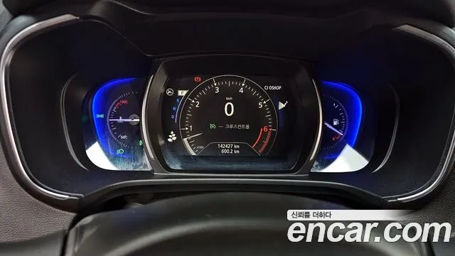 Renault Korea (Samsung) The New QM6 id 2870329 из Кореи 18