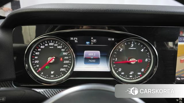 Mercedes-Benz E-Class W213 id 4667657 из Кореи 32