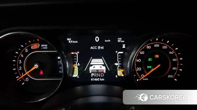 Jeep Wrangler (JL) id 3368302 из Кореи 18