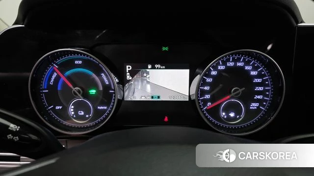 Hyundai The New Grandeur IG Hybrid id 4495722 из Кореи 28