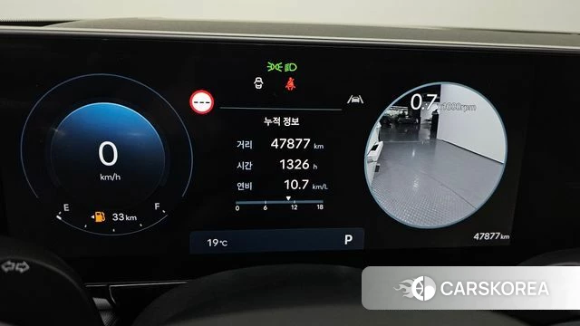 Hyundai Grandeur (GN7) id 3940310 из Кореи 18