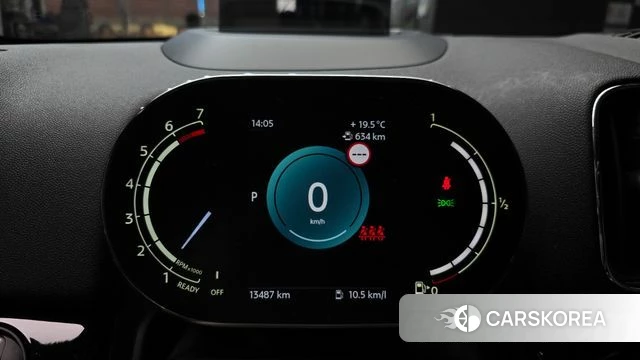 Mini Cooper Countryman id 4292441 из Кореи 28