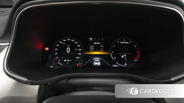 Renault Korea (Samsung) XM3 id 4395334 из Кореи 28