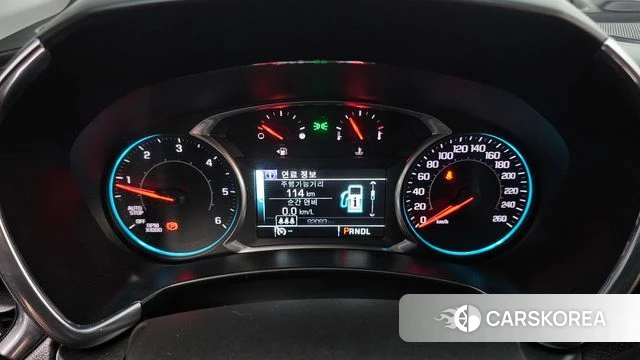 Chevrolet (GM Daewoo) Equinox id 4471535 из Кореи 18