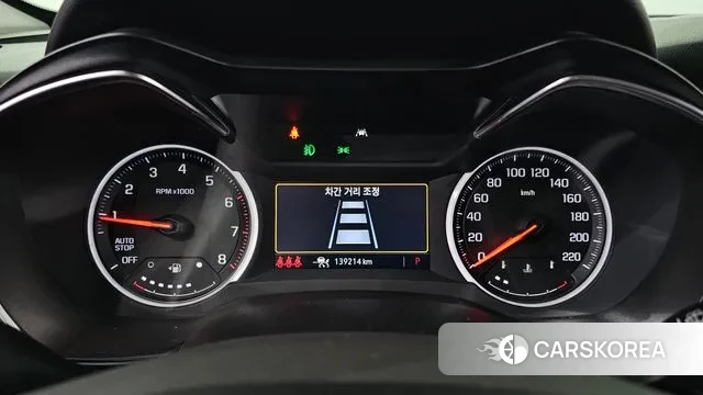 Chevrolet (GM Daewoo) Trailblazer id 3646115 из Кореи 18