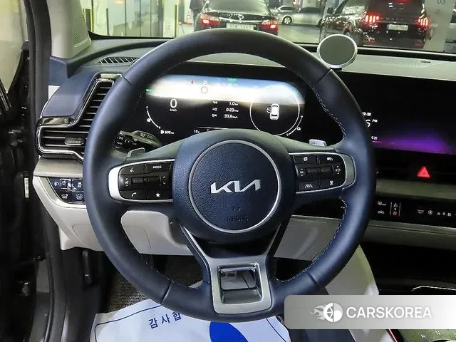 Kia Sportage 5th Generation Hybrid id 3400031 из Кореи 18