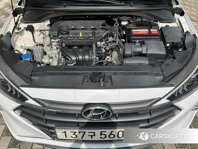 Hyundai The New Avante AD id 4384649 из Кореи 18