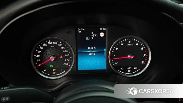 Mercedes-Benz C-Class W205 id 4895036 из Кореи 32