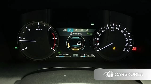 Ssangyong Rexton Sports id 3899312 из Кореи 18