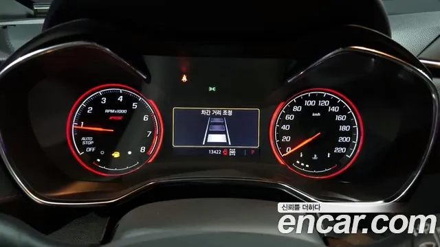 Chevrolet (GM Daewoo) Trailblazer id 2905936 из Кореи 18