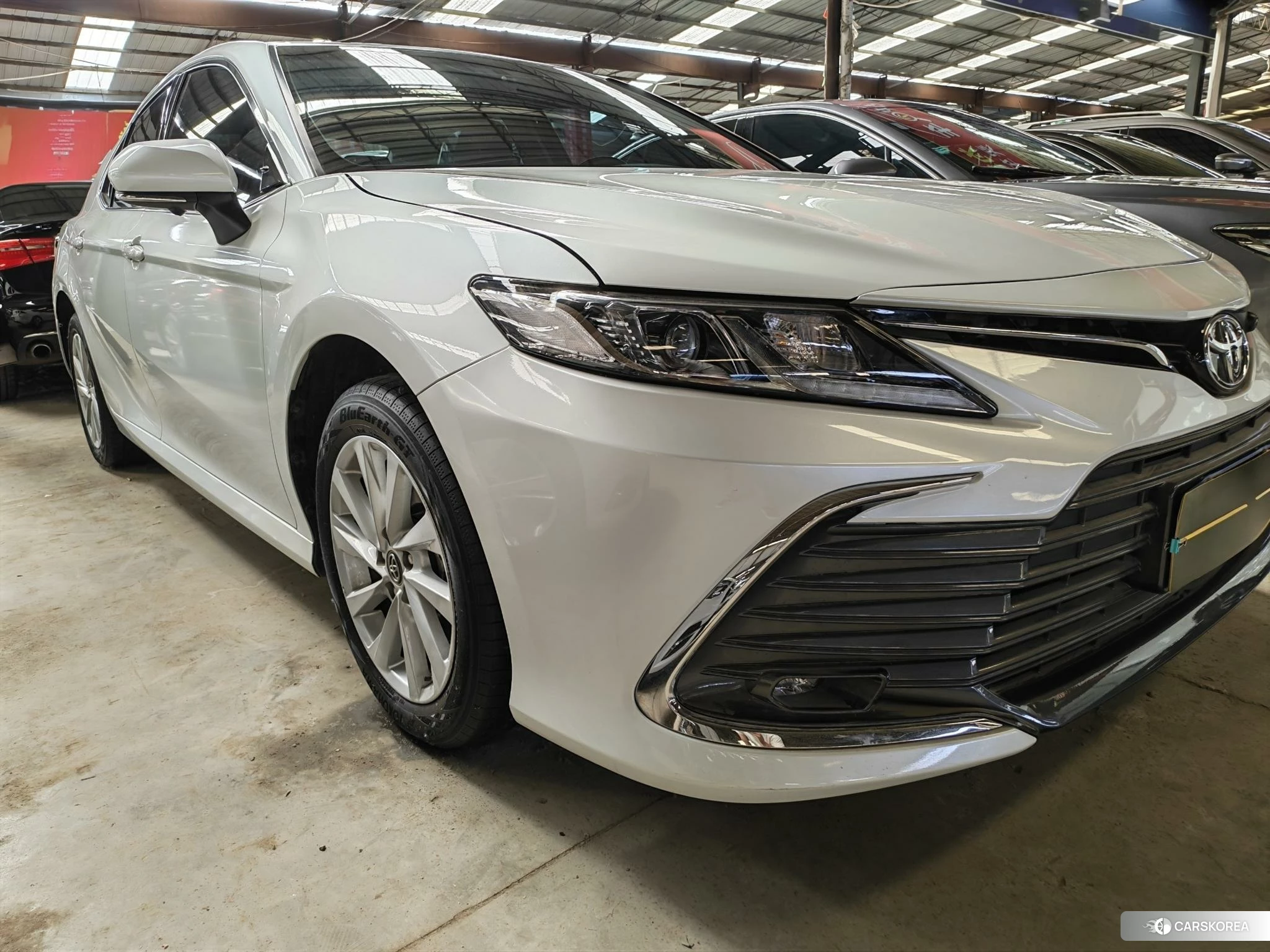 Toyota Camry id 4467564 из Китая 8